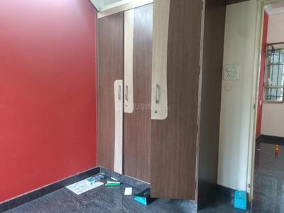 Bedroom Image of 650 Sq.ft 1 BHK Builder Floor for rent in Koramangala Bengaluru for Rs. 25000
