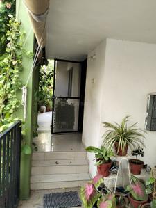 Balcony Image of 1200 Sq.ft 3 BHK Duplex for rent in Narayan Gardens, New Alkapuri Vadodara for Rs. 50000