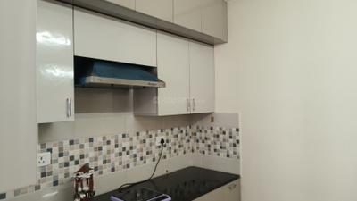 Kitchen Image of 964 Sq.ft 2 BHK Apartment / Flat for rent in Doshi First Nest, Thirumudivakkam Chennai for Rs. 33000