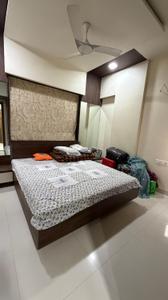 Bedroom Image of 2000 Sq.ft 3 BHK Apartment / Flat for sale in Govind Nagar Nashik for Rs. 16000000