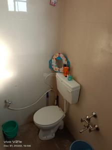 Bathroom Image of 935 Sq.ft 2 BHK Apartment / Flat for sale in Signature Vrajdham, Ujala Circle Ahmedabad for Rs. 3600000