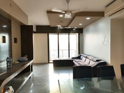 Living Room Image of 1900 Sq.ft 4 BHK Apartment / Flat for sale in Lodha Aura, Sion Mumbai for Rs. 77000000