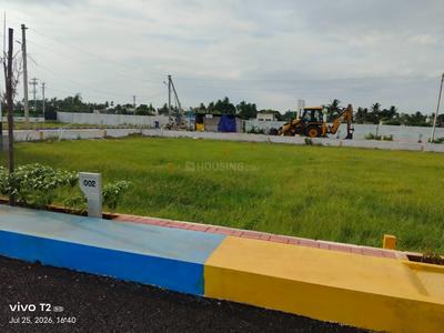 Image of 800 Sq.ft Residential Plot / Land for sale in Thirunindravur, Chennai for Rs. 2239200