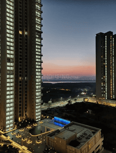 Image of 1425 Sq.ft 2 BHK Apartment / Flat for sale in RNA NG Grand Plaza Phase I, Ghansoli, Navi Mumbai for Rs. 19500000