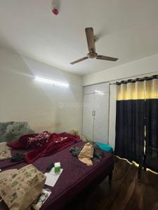 Bedroom Image of 850 Sq.ft 3 BHK Apartment / Flat for sale in Migsun Twiinz, Eta II Greater Noida for Rs. 7900000