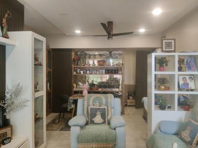 Living Room Image of 771 Sq.ft 2 BHK Apartment / Flat for sale in Runwal Forests, Kanjurmarg West Mumbai for Rs. 23500000