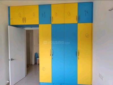 Bedroom Image of 1300 Sq.ft 2.5 BHK Apartment / Flat for rent in Rohan Upavan, Kyalasanahalli Bengaluru for Rs. 48000