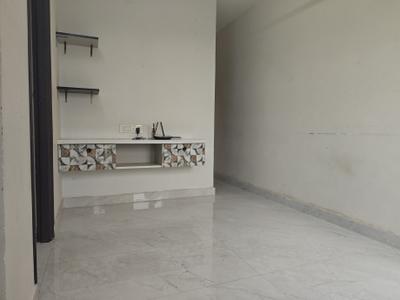 Living Room Image of 680 Sq.ft 1 BHK Apartment / Flat for rent in Kondapur Hyderabad for Rs. 15800