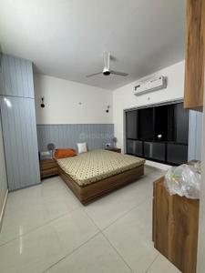 Bedroom Image of 1600 Sq.ft 3 BHK Builder Floor for sale in Tangra Kolkata for Rs. 12300000
