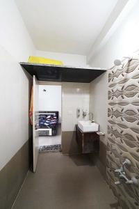 Kitchen Image of 1305 Sq.ft 3 BHK Independent House for sale in Aaditya Pimpan 101 Green Homes, Pipan Ahmedabad for Rs. 9950000