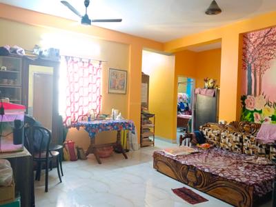 Dining Area Image of 1260 Sq.ft 2 BHK Apartment / Flat for sale in Thakurpukur Kolkata for Rs. 6600000