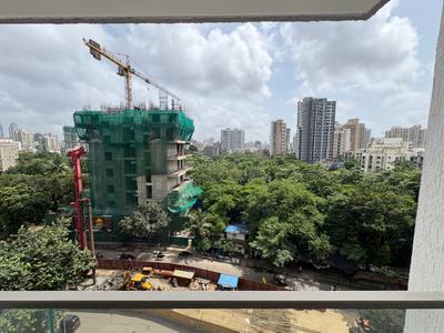 Balcony Image of 950 Sq.ft 3 BHK Apartment / Flat for sale in Hindustan The Erica, Borivali West Mumbai for Rs. 35000000