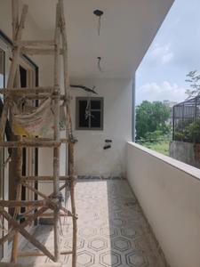 Bedroom Three Image of 4050 Sq.ft 4 BHK Builder Floor for sale in Ridhi Signature Floors, Green Field Colony Faridabad for Rs. 29100000