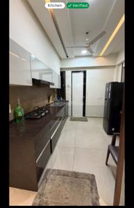 Kitchen Image of 2775 Sq.ft 4 BHK Apartment / Flat for sale in Gala Marvella, South Bopal Ahmedabad for Rs. 25500000