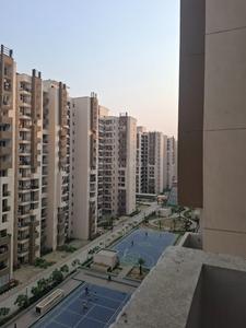Balcony Image of 2000 Sq.ft 3 BHK Apartment / Flat for sale in Amrapali Heartbeat City IV, Sector 107 Noida for Rs. 23000000