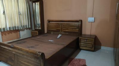 Bedroom Image of 1050 Sq.ft 2 BHK Apartment / Flat for rent in Malkani Blue Line, Viman Nagar Pune for Rs. 50000
