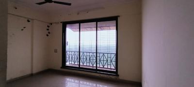 Bedroom Image of 2100 Sq.ft 3 BHK Apartment / Flat for rent in Airoli Navi Mumbai for Rs. 53000