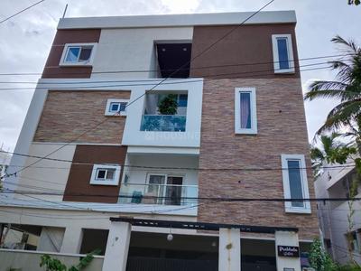 Bhk Apartment Flats For Sale In Kakatiya Nagar Habsiguda BHK 3500