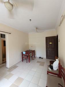 Hall Image of 590 Sq.ft 1 BHK Apartment / Flat for sale in Ritu Paradise Phase 2, Mira Road East Mira Bhayandar for Rs. 6200000