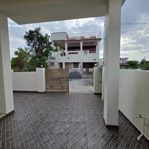 Balcony Image of 850 Sq.ft 2 BHK Independent House for sale in Sirukadal Chennai for Rs. 3000000