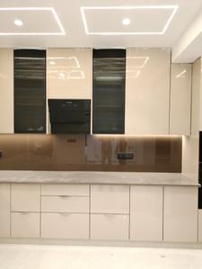Kitchen Image of 1900 Sq.ft 3 BHK Apartment / Flat for sale in Sunview Apartments , Sector 9 Dwarka New Delhi for Rs. 31500000