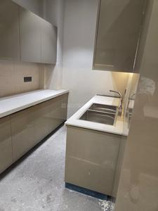 Kitchen Image of 1800 Sq.ft 3 BHK Builder Floor for sale in Rajouri Garden New Delhi for Rs. 40000000
