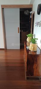 Hall Image of 3220 Sq.ft 4 BHK Apartment / Flat for rent in Adani Water Lily, Shantigram Ahmedabad for Rs. 110000
