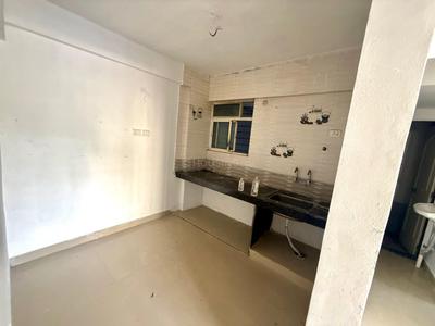 Kitchen Image of 730 Sq.ft 1 BHK Apartment / Flat for rent in Jambhulwadi Pune for Rs. 9000