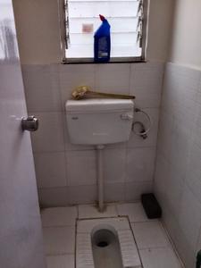 Bathroom Image of 600 Sq.ft 1 BHK Apartment / Flat for sale in Maple Aapla Ghar Kirkatwadi, Kirkatwadi Pune for Rs. 3200000