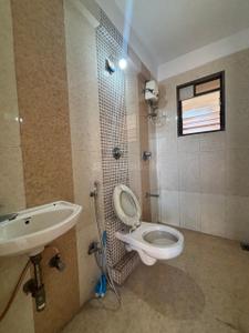 Bathroom Image of 1275 Sq.ft 2 BHK Apartment / Flat for sale in National Sea Queen Excellency, Seawoods Navi Mumbai for Rs. 27500000
