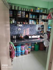 Kitchen Image of 1192 Sq.ft 3 BHK Apartment / Flat for sale in Astha Green City, Phulwari Sharif Patna for Rs. 7000000