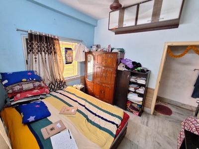 Bedroom Image of 730 Sq.ft 2 BHK Apartment / Flat for sale in Keshtopur Kolkata for Rs. 2350000