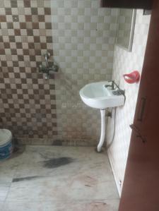 Bathroom Image of 765 Sq.ft 2 BHK Independent House for rent in Dayal Bagh Agra for Rs. 10000