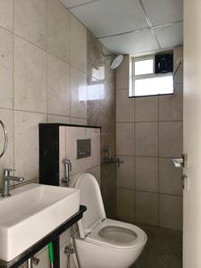 Bedroom Two Image of 776 Sq.ft 2 BHK Apartment / Flat for rent in Godrej Hillside 2, Mahalunge Pune for Rs. 25000