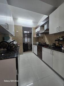 Kitchen Image of 3200 Sq.ft 4.5 BHK Penthouse for sale in Pacific Golf Estate, Kulhan Dehradun for Rs. 32500000