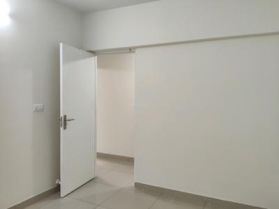 Bedroom Image of 945 Sq.ft 3 BHK Apartment / Flat for rent in Tata Amantra, Bhiwandi Thane for Rs. 23000