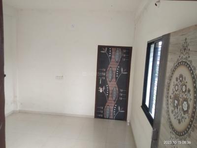 Bedroom Image of 150 Sq.ft 1 RK Builder Floor for rent in Dastur Nagar Amravati for Rs. 3000