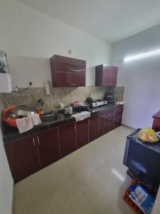 Kitchen Image of 962 Sq.ft 3 BHK Apartment / Flat for sale in Mihan Nagpur for Rs. 5000000