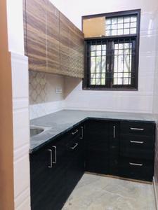 Kitchen Image of 650 Sq.ft 2 BHK Builder Floor for sale in Sector 5 Rohini New Delhi for Rs. 6500000