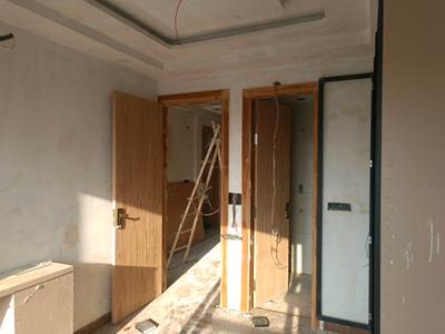 Bedroom Image of 1450 Sq.ft 4 BHK Builder Floor for sale in Deenpur New Delhi for Rs. 12400000