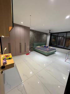Bedroom Image of 1008 Sq.ft 4 BHK Independent House for sale in Adajan Surat for Rs. 21100000