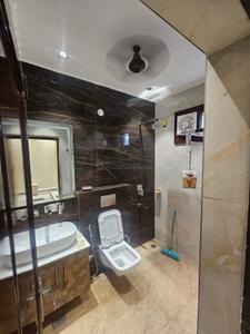 Bathroom Image of 1950 Sq.ft 3 BHK Builder Floor for sale in Patel Nagar New Delhi for Rs. 27000000