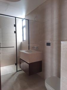 Bedroom Three Image of 2145 Sq.ft 3 BHK Builder Floor for sale in Central Park The Orchard, Sector 32 Sohna for Rs. 35500000