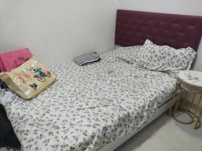 Bedroom Image of 500 Sq.ft 2 BHK Apartment / Flat for rent in Hubtown Harmony A Wing, Matunga East Mumbai for Rs. 70000