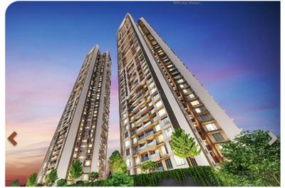 Image of 666 Sq.ft 2 BHK Apartment / Flat for sale in Runwal Sanctuary, Mulund West, Mumbai for Rs. 22000000