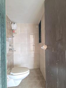 Common Bathroom Image of 835 Sq.ft 2 BHK Apartment / Flat for sale in Virar West Virar for Rs. 4500000