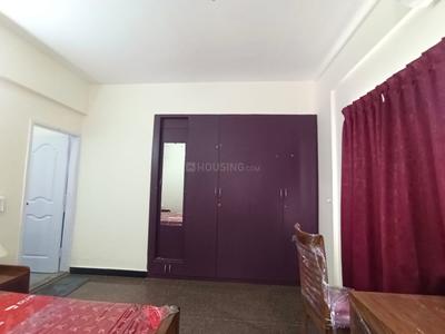Bedroom Image of 1250 Sq.ft 2 BHK Apartment / Flat for rent in Indira Nagar Bengaluru for Rs. 75000