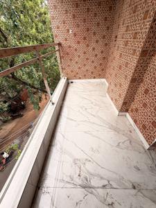 Balcony Image of 1080 Sq.ft 3 BHK Apartment / Flat for sale in Konnagar Hooghly for Rs. 3240000