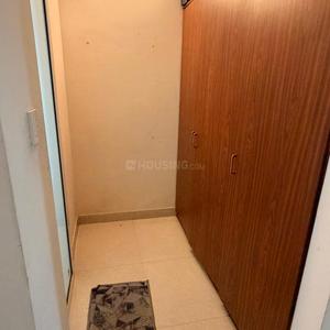 Balcony Image of 2000 Sq.ft 3 BHK Apartment / Flat for rent in Amanora Aspire Towers, Hadapsar Pune for Rs. 60000