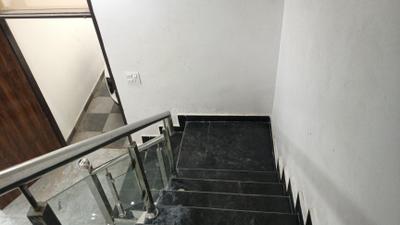 Staircase Image of 1900 Sq.ft 3 BHK Villa for sale in Rehouse Krishna Orchid Villa, Noida Extension Greater Noida for Rs. 9000000